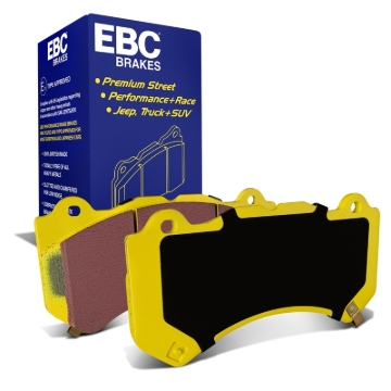 Picture of EBC Yellowstuff Brake Pad Sets - DP41853R