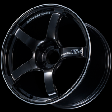 Picture of Advan AVN TC4 Wheels - YAD8H45EGMR