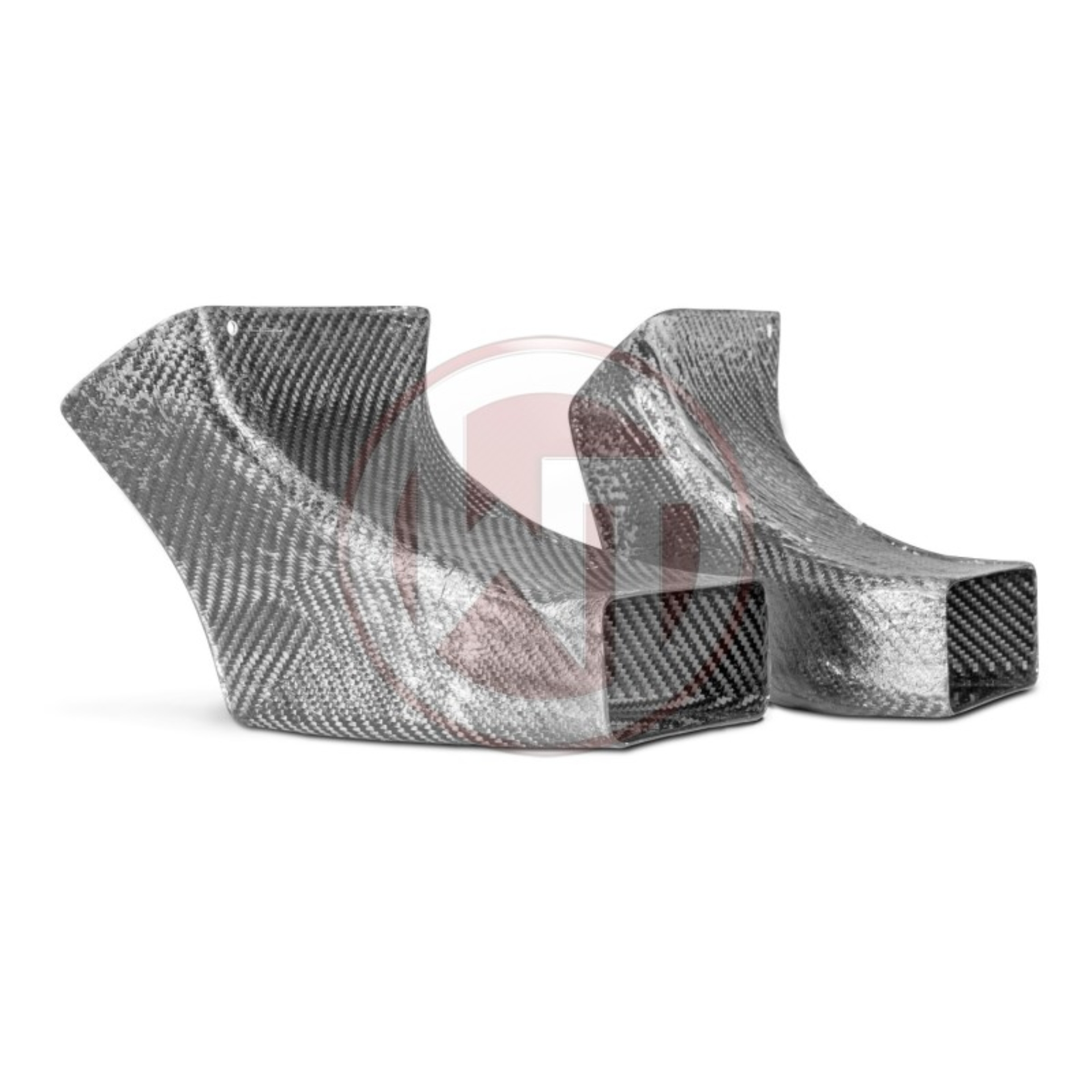 Picture of Wagner Tuning WGT Ram Air Kit Scoops & Snorkels - 220001142.AIR