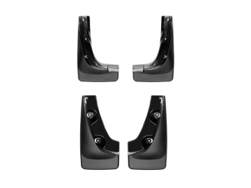 Picture of WeatherTech WT No Drill Mudflaps - 110064-120095