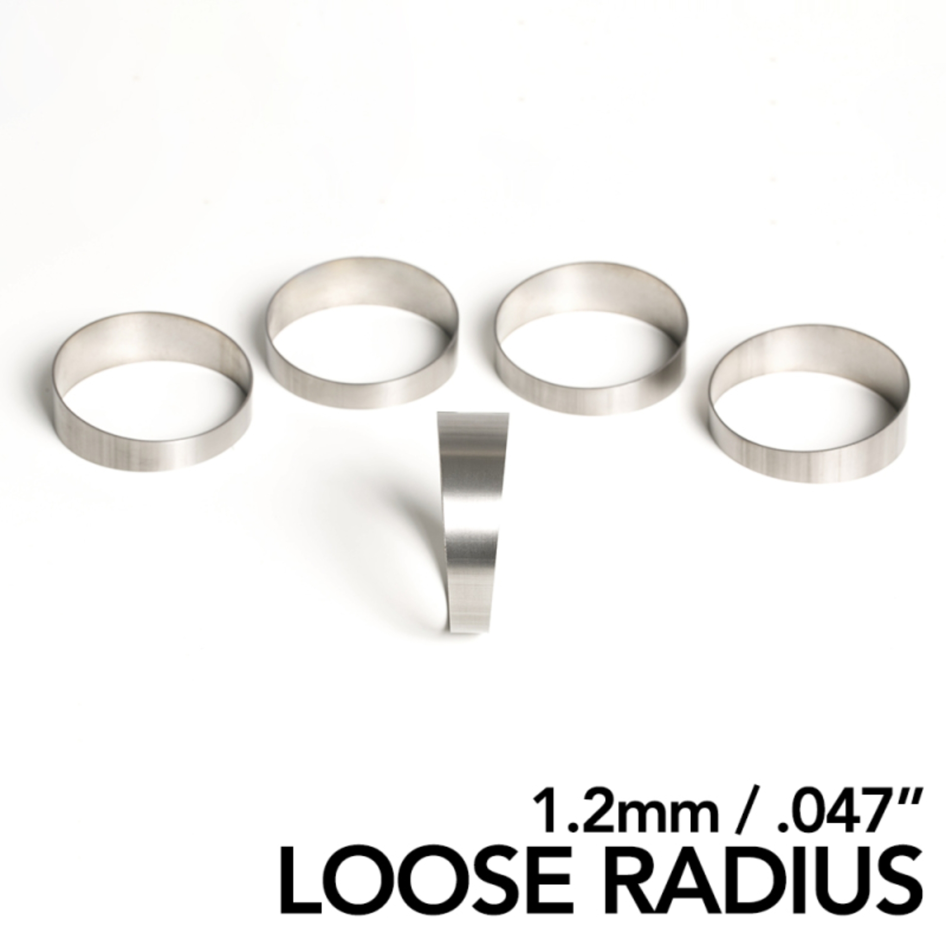 Picture of Ticon TIC Titanium Pie Cuts Titanium Tubing - 109-08901-0004