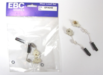 Picture of EBC Wear Leads Brake Hardware - EFA049