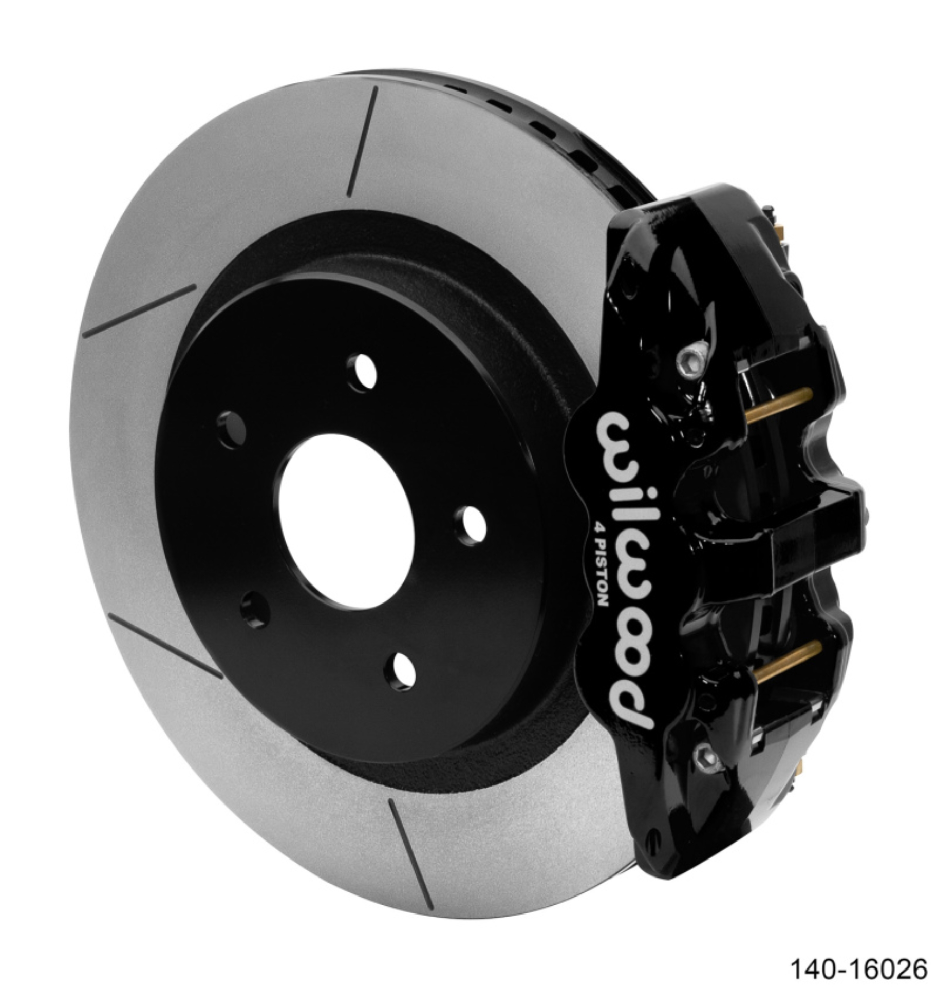 Picture of Wilwood WIL Aero Brake Kit Big Brake Kits - 140-16026