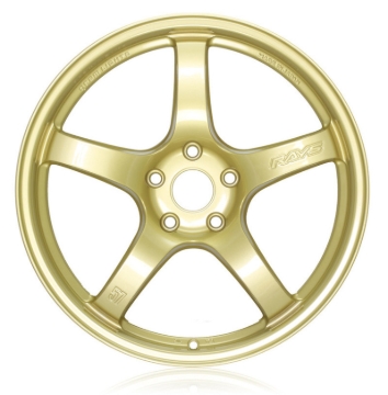 Picture of Gram Lights GL 57CR Wheels - WGCRQ38EEGP