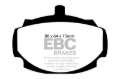Picture of EBC Redstuff Brake Pad Sets - DP3107C