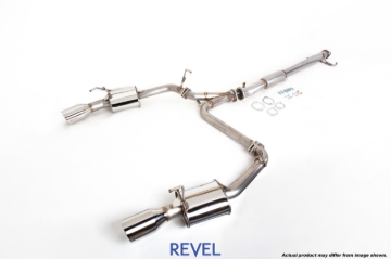 Picture of Revel RVL Touring-S Exhaust Catback - T70034R