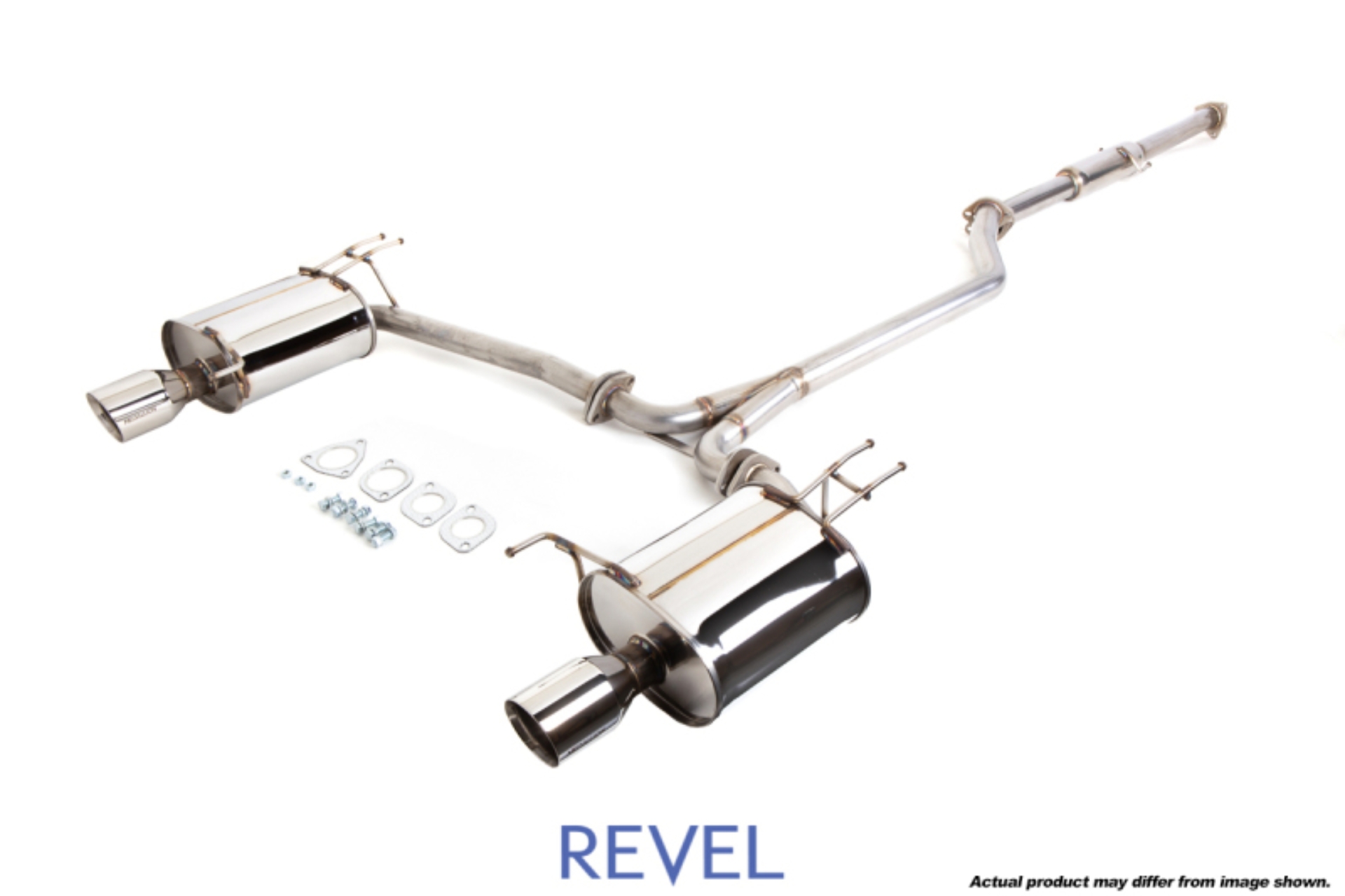 Picture of Revel RVL Touring-S Exhaust Catback - T70164R