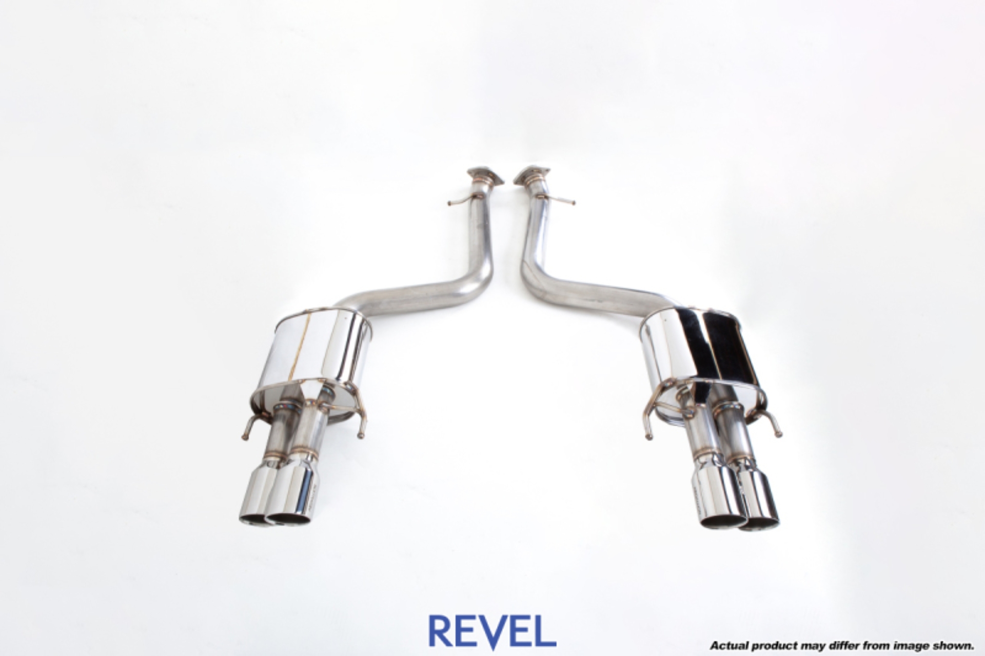 Picture of Revel RVL Touring-S Exhaust Catback - T70201AR