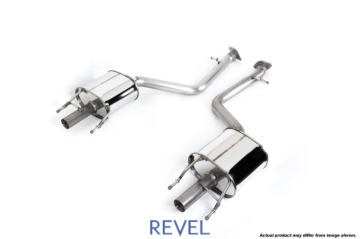 Picture of Revel RVL Touring-S Exhaust Catback - T70170AR