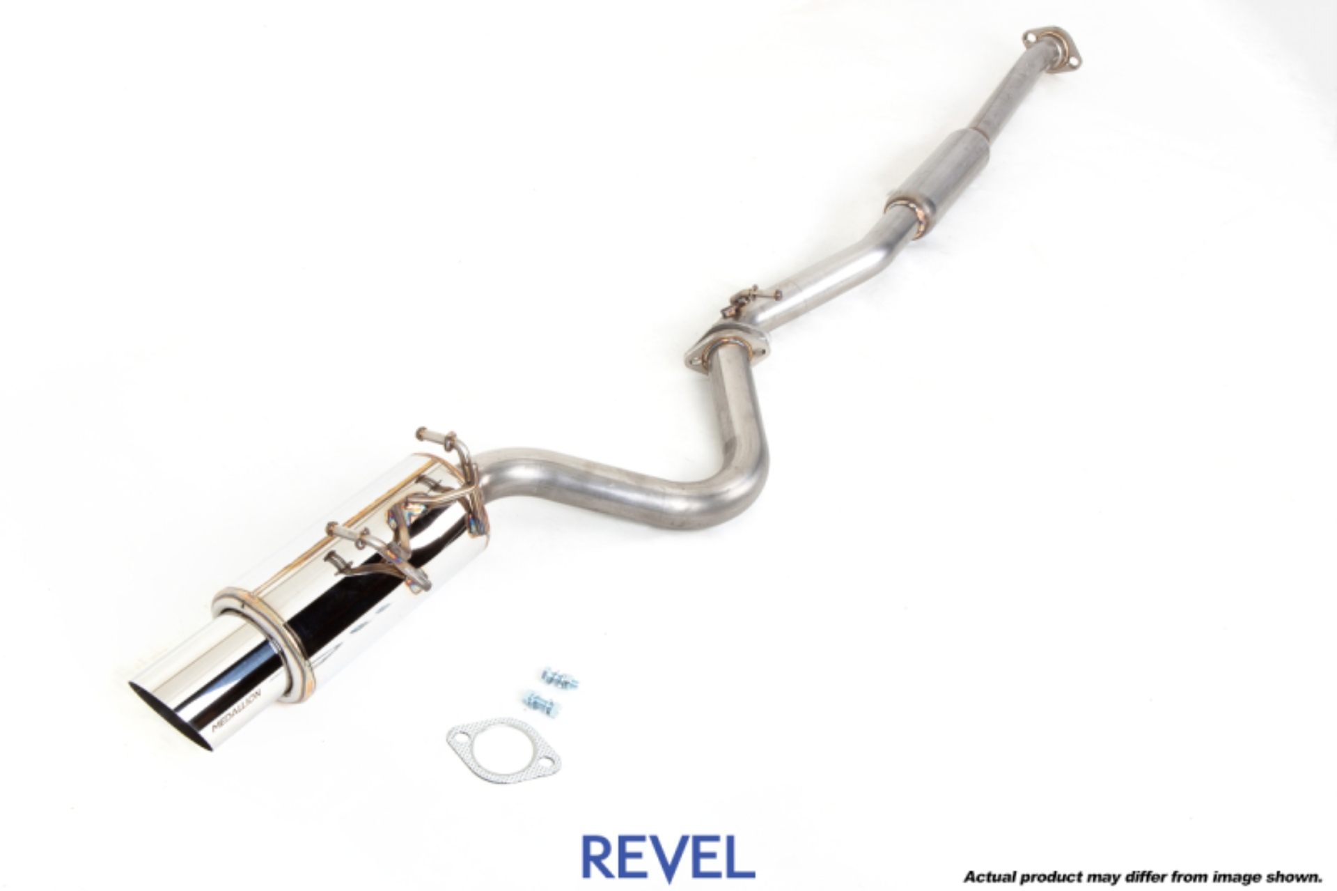 Picture of Revel RVL Touring-S Exhaust Catback - T80166RR