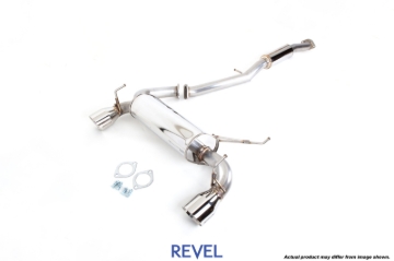 Picture of Revel RVL Touring-S Exhaust Catback - T70063R