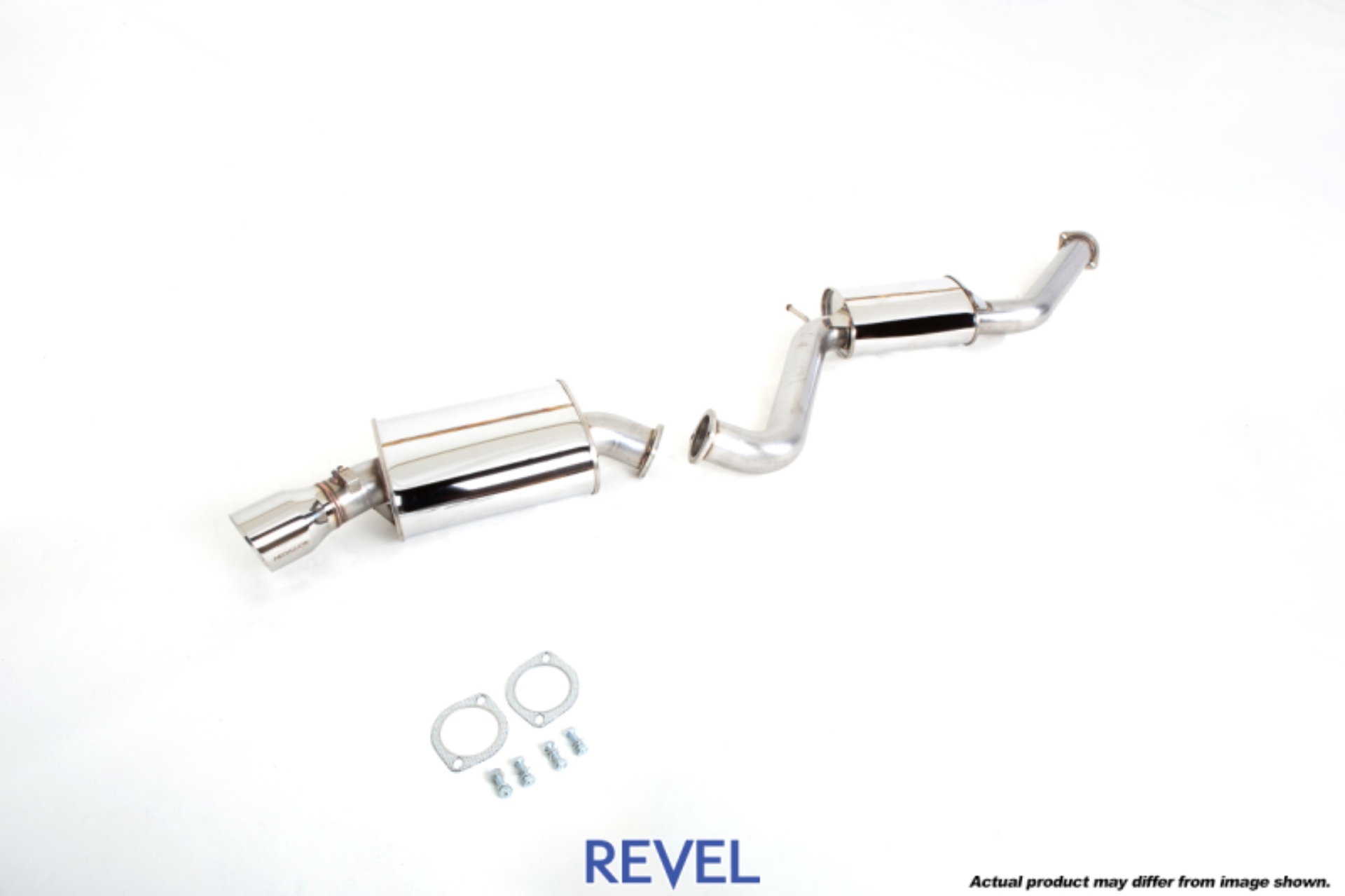 Picture of Revel RVL Touring-S Exhaust Catback - T70012R