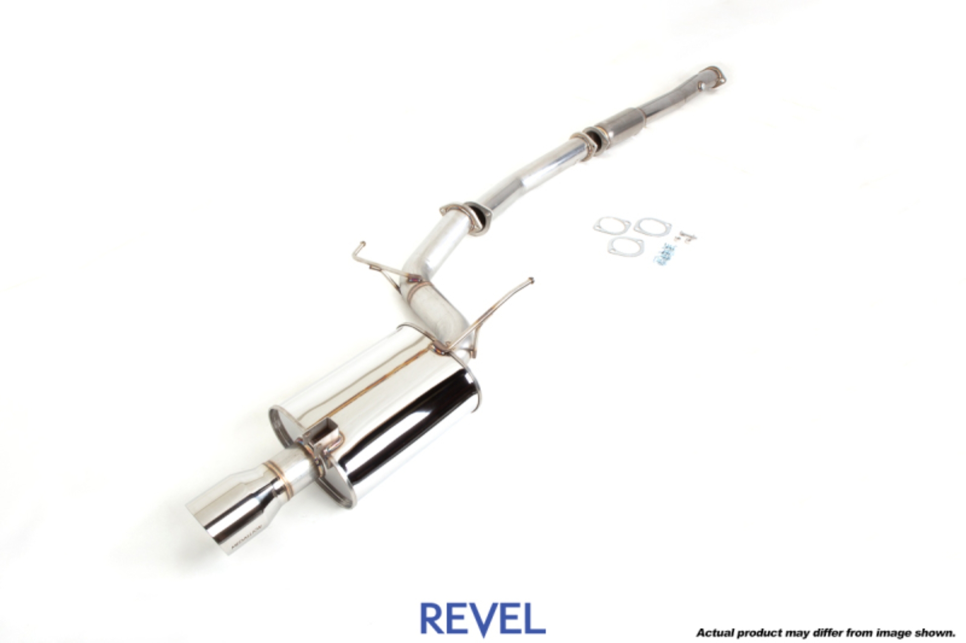 Picture of Revel RVL Touring-S Exhaust Catback - T70072R