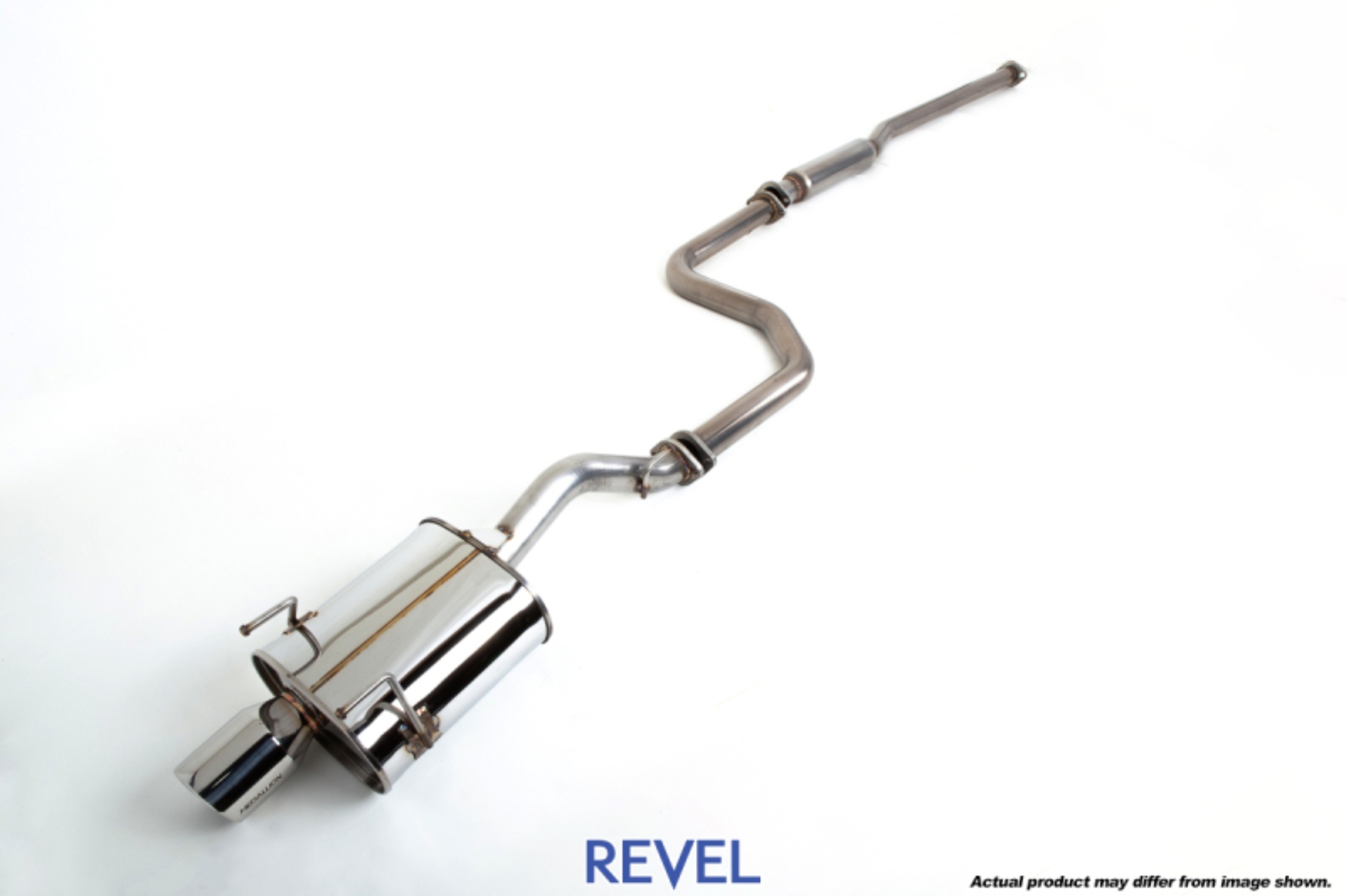 Picture of Revel RVL Touring-S Exhaust Catback - T70018R