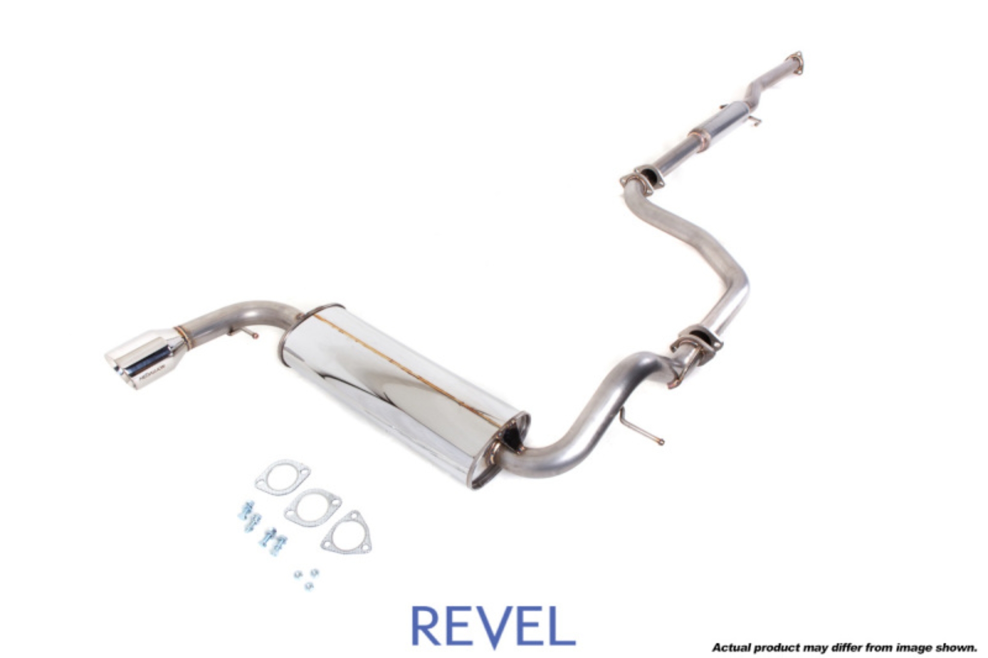 Picture of Revel RVL Touring-S Exhaust Catback - T70027R