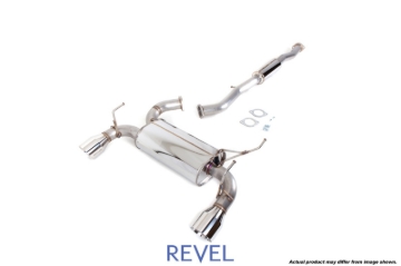 Picture of Revel RVL Touring-S Exhaust Catback - T70073R
