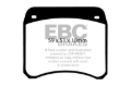 Picture of EBC Greenstuff Brake Pad Sets - DP2128