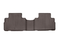 Picture of WeatherTech WT FloorLiner-Rear-Cocoa Floor Mats - 4715782