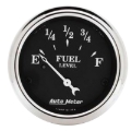 Picture of AutoMeter AM Car Billet Dash Panel/Adapt Gauge Pod Components - 7036-OTB