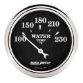 Picture of AutoMeter AM Car Billet Dash Panel/Adapt Gauge Pod Components - 7036-OTB