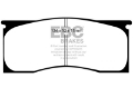 Picture of EBC Yellowstuff Brake Pad Sets - DP41157R