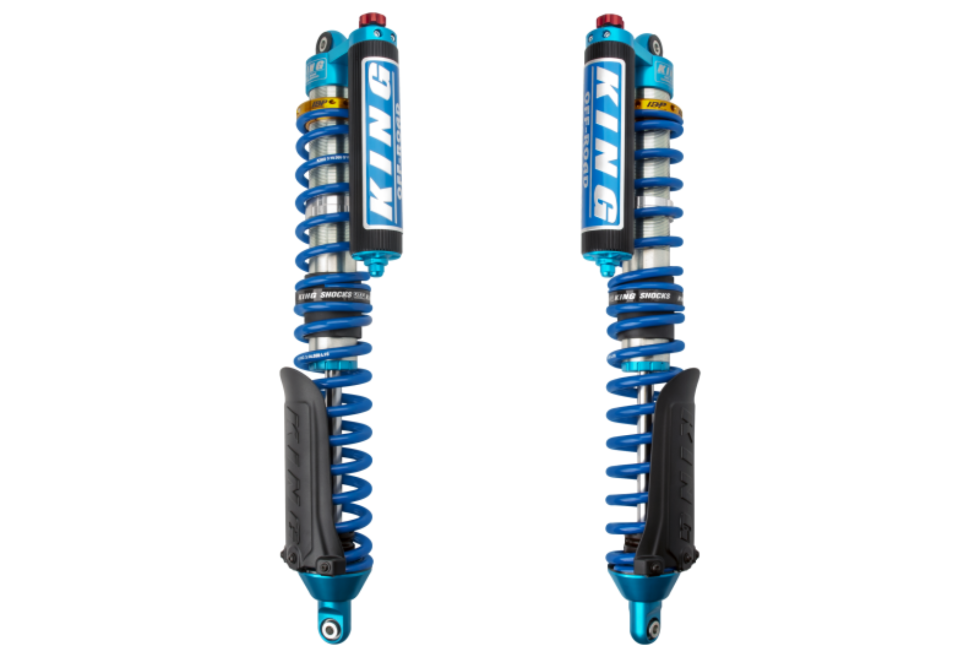 Picture of King Shocks KIN 2.5 Coilovers - 25700-370A