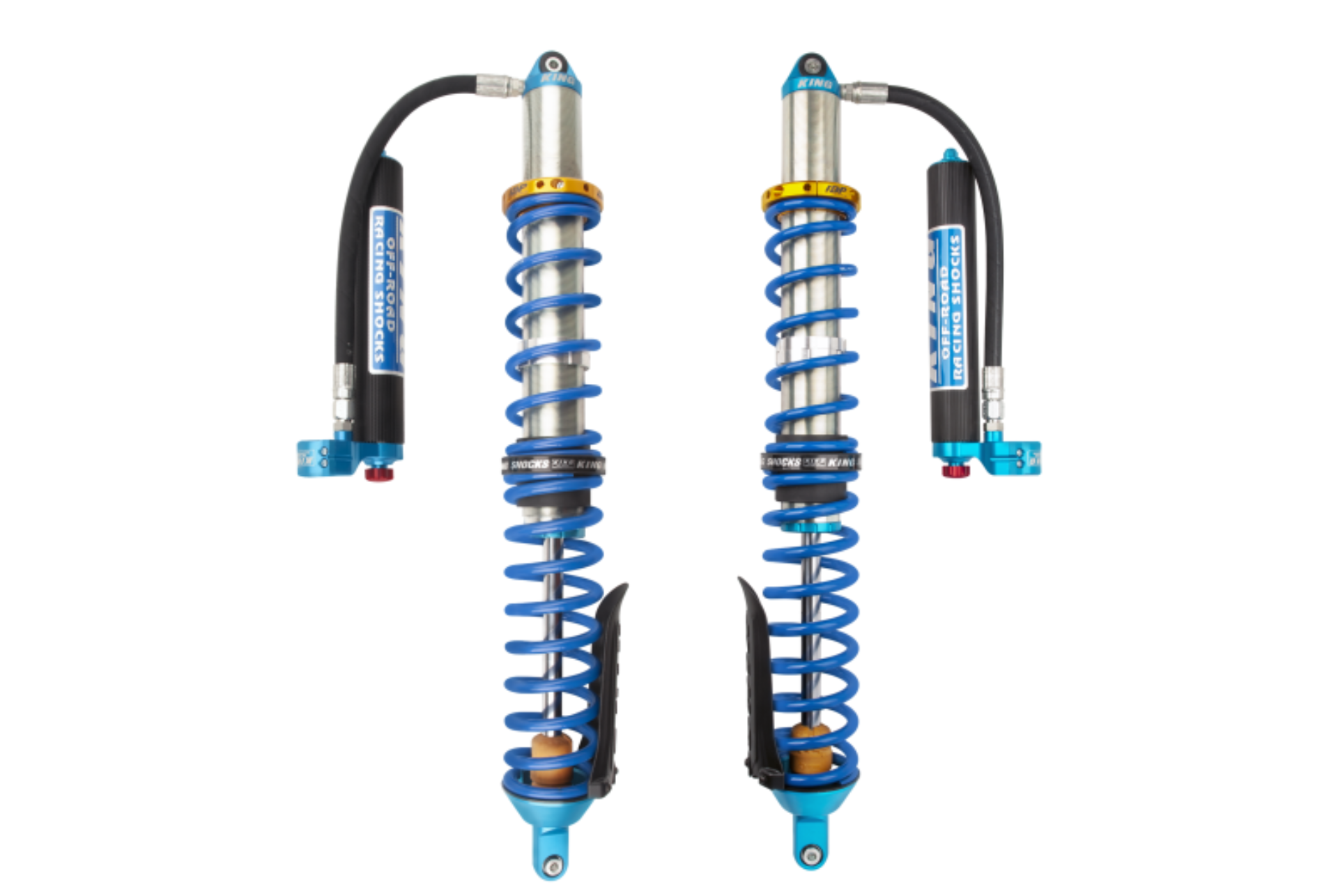 Picture of King Shocks KIN 3.0 Coilovers - 33700-131A