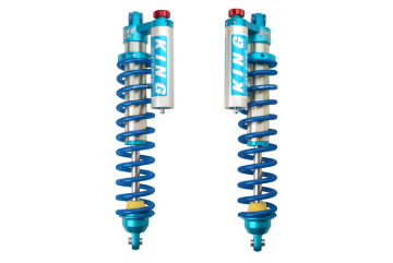 Picture of King Shocks KIN 2.0 PR Coilover Shocks Front Shocks and Struts - 20001-128A