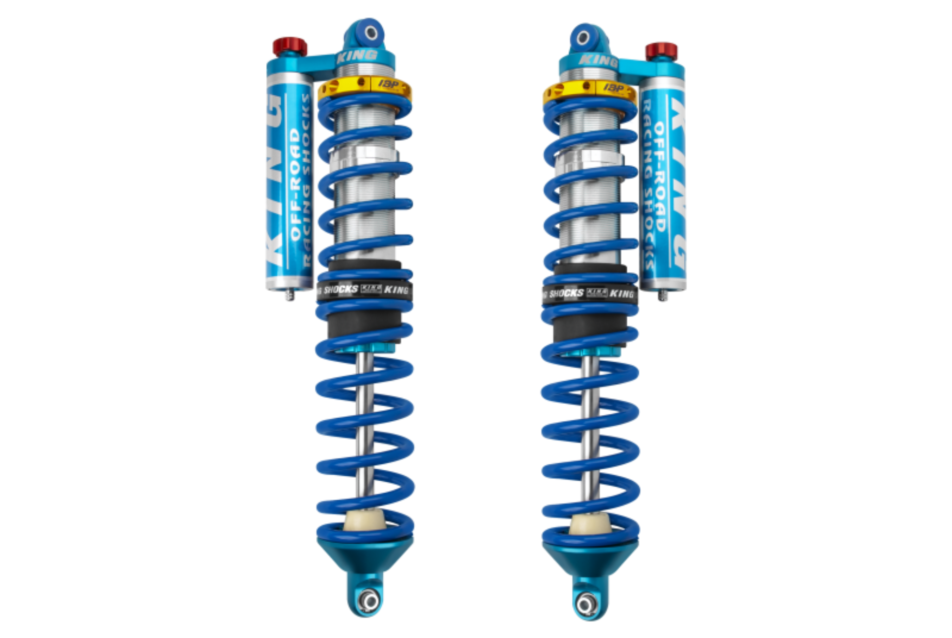 Picture of King Shocks KIN 2.5 PR Coilover Shocks Shocks and Struts - 25700-347A