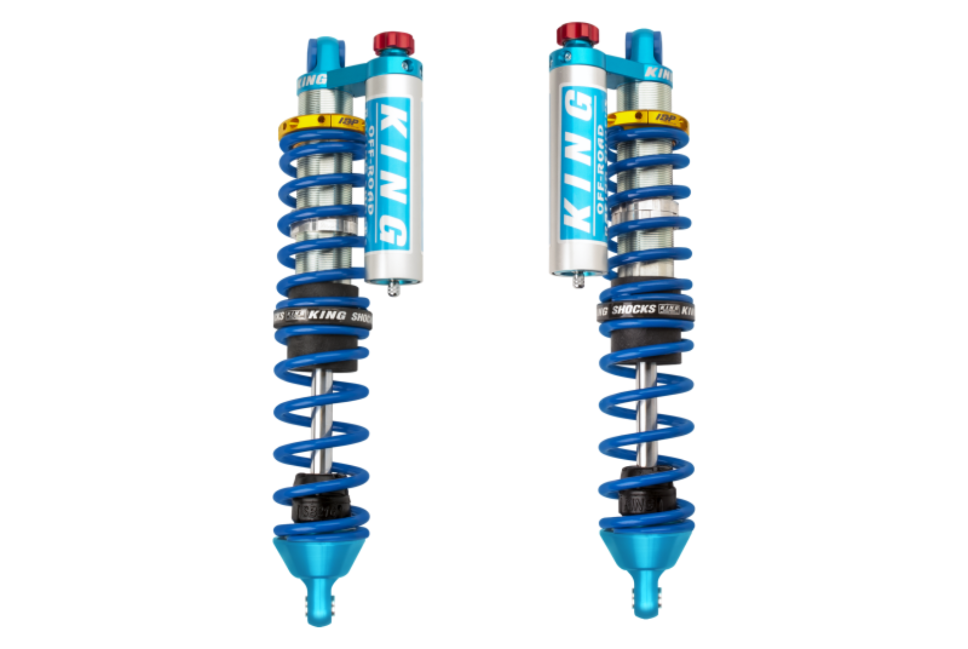 Picture of King Shocks KIN 2.5 PR Coilover Shocks Shocks and Struts - 25700-348A