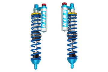 Picture of King Shocks KIN 2.5 PR Coilover Shocks Shocks and Struts - 25700-348A