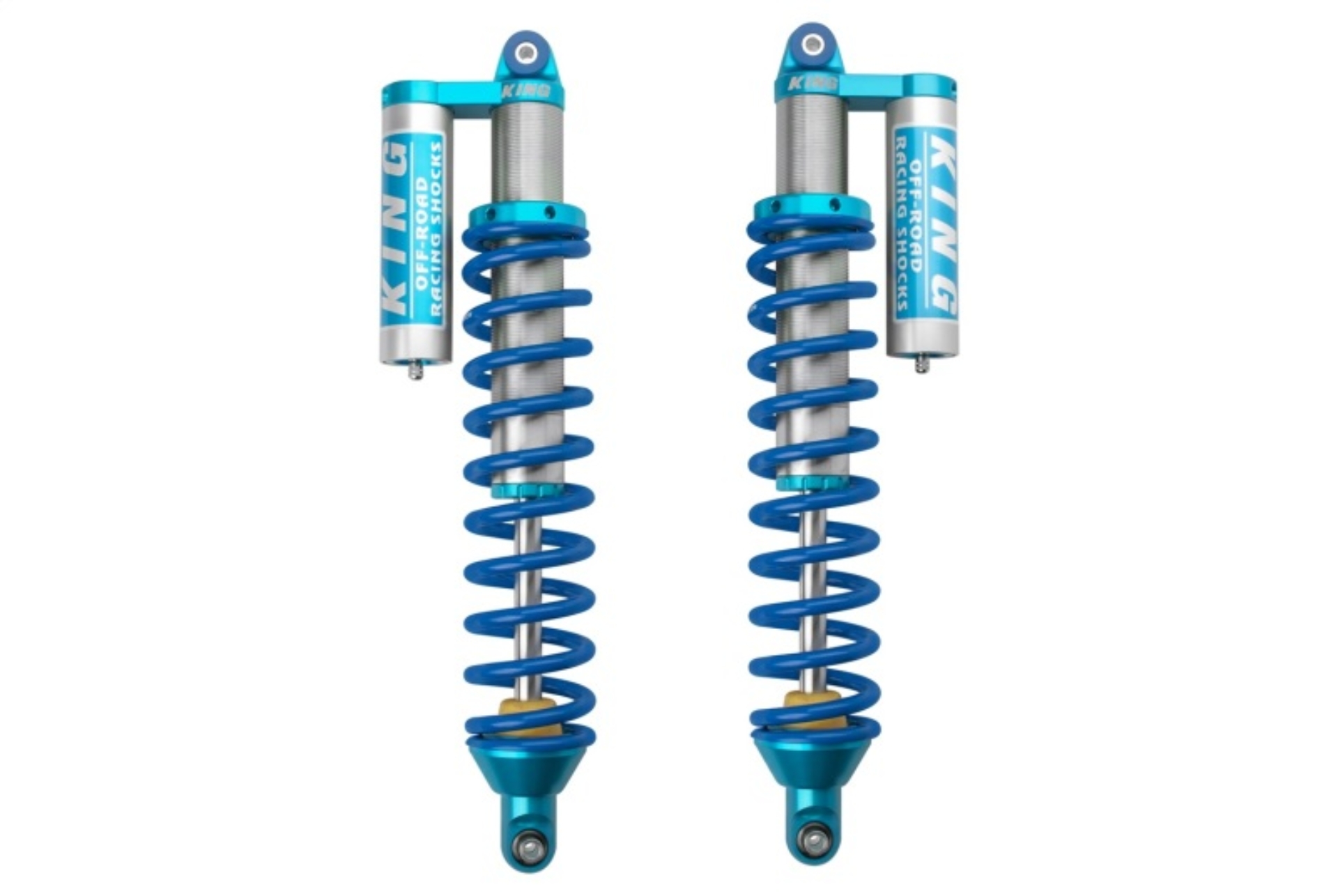 Picture of King Shocks KIN 2.0 PR Coilover Shocks Rear Shocks and Struts - 20001-119