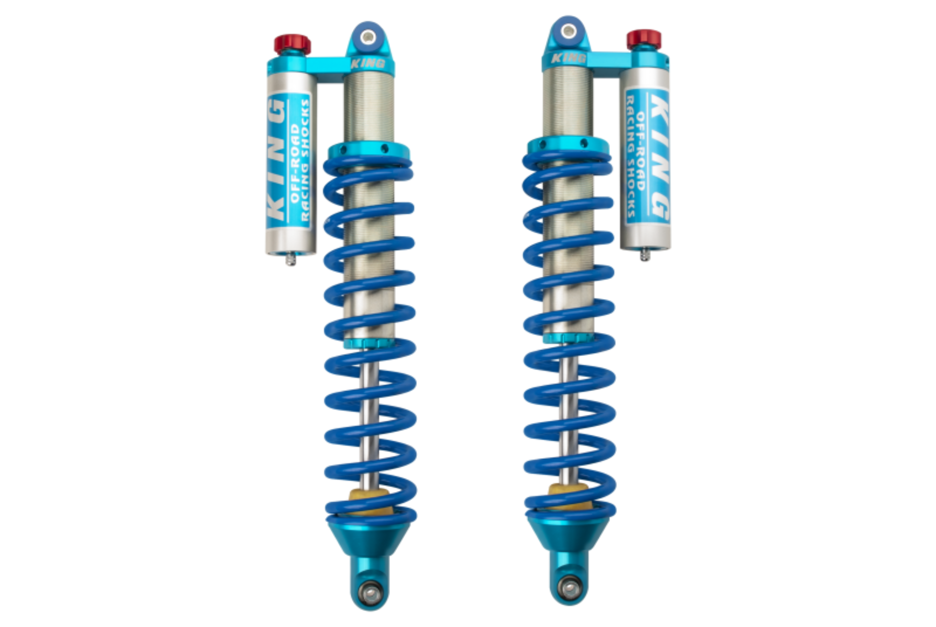 Picture of King Shocks KIN 2.0 PR Coilover Shocks Rear Shocks and Struts - 20001-119A