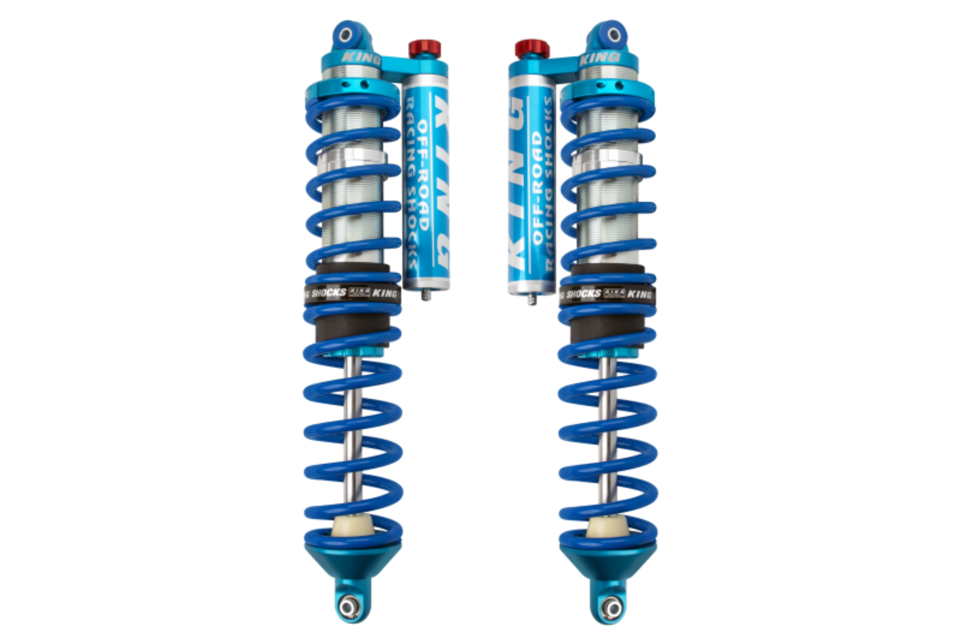 Picture of King Shocks KIN 2.5 PR Coilover Shocks Front Shocks and Struts - 25001-126A