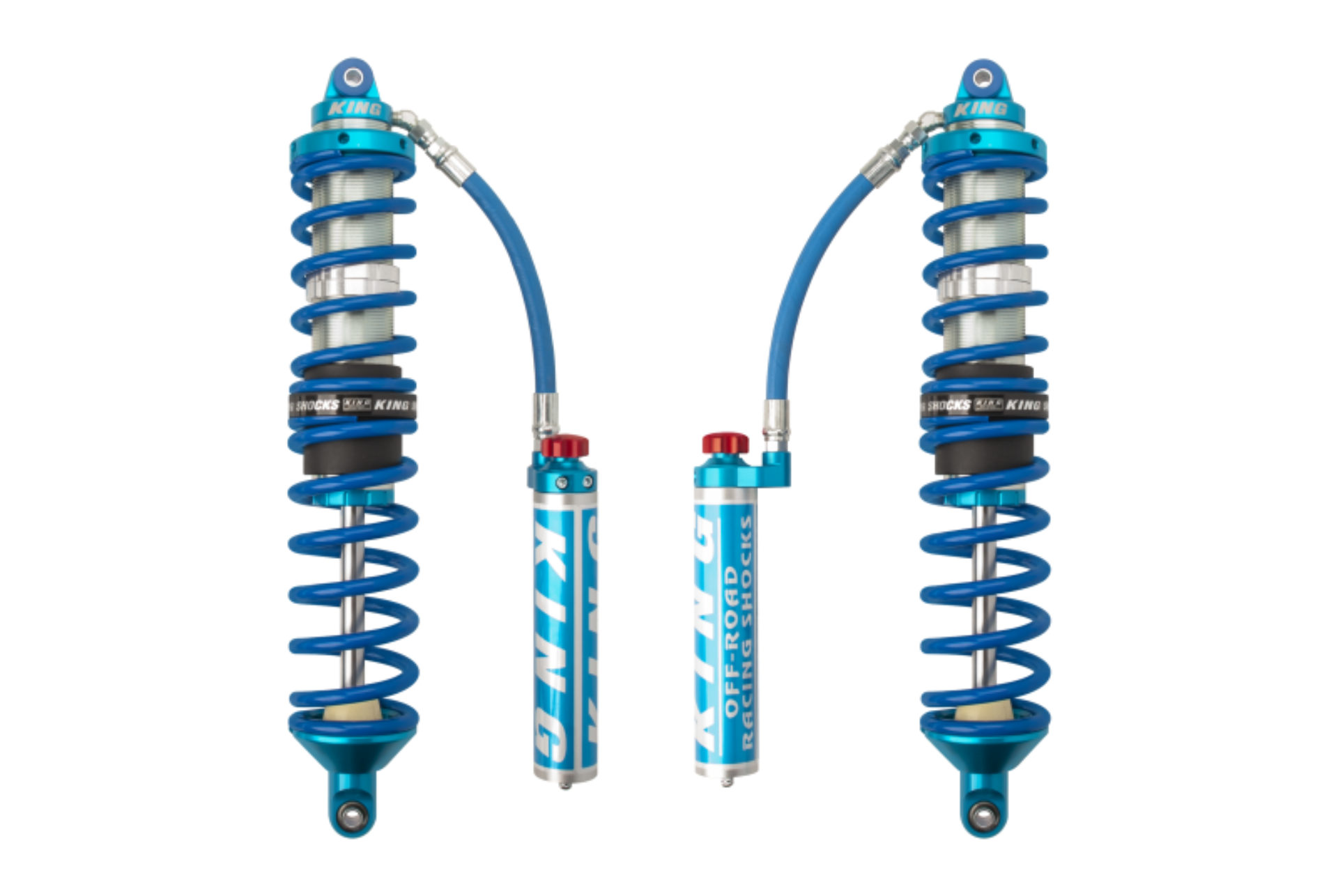 Picture of King Shocks KIN 2.5 PR Coilover Shocks Rear Shocks and Struts - 25001-127A