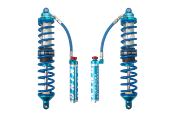 Picture of King Shocks KIN 2.5 PR Coilover Shocks Rear Shocks and Struts - 25001-127A