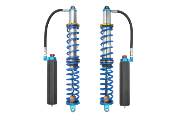 Picture of King Shocks KIN 2.5 PR Coilover Shocks Shocks and Struts - 25700-324AF