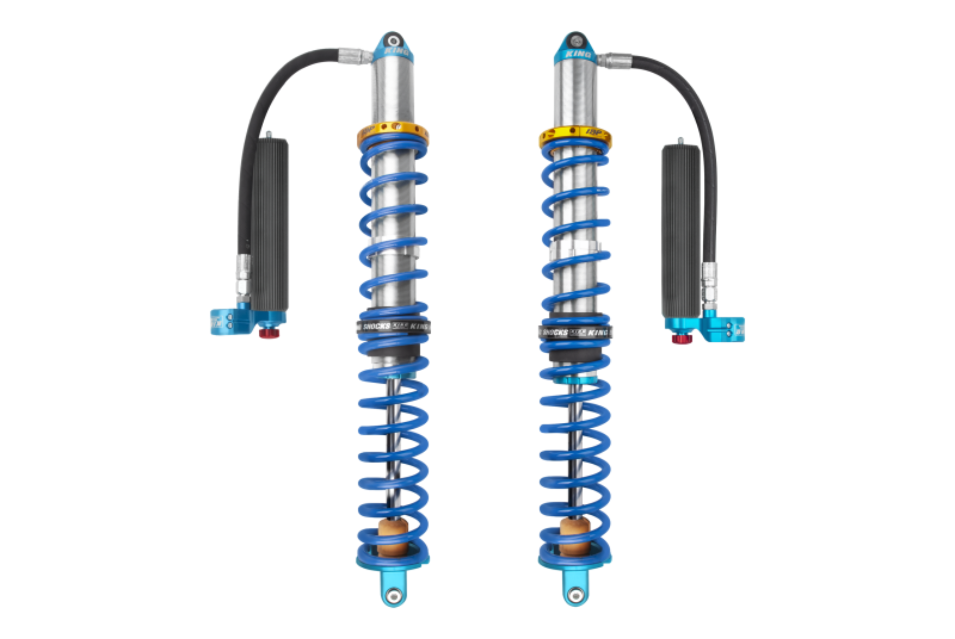 Picture of King Shocks KIN 3.0 PR Coilover Shocks Shocks and Struts - 33700-324AF