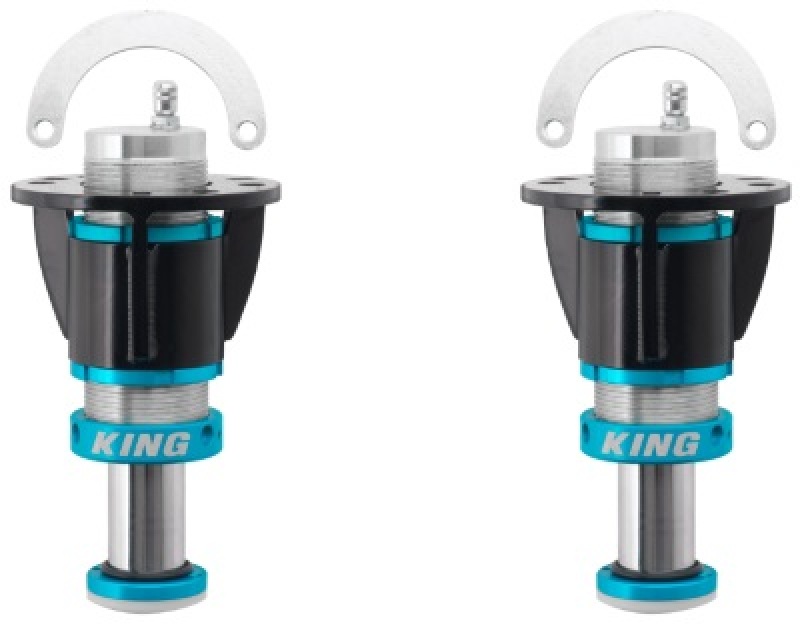 Picture of King Shocks KIN 2.0 PR Coilover Shocks Front Shocks and Struts - 20001-118A