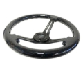 Picture of NRG Steering Wheels-Reinforc - RST-018BSB-BK