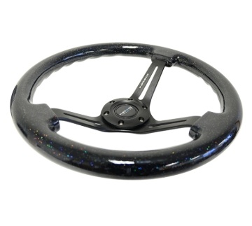 Picture of NRG Steering Wheels-Reinforc - RST-018BSB-BK