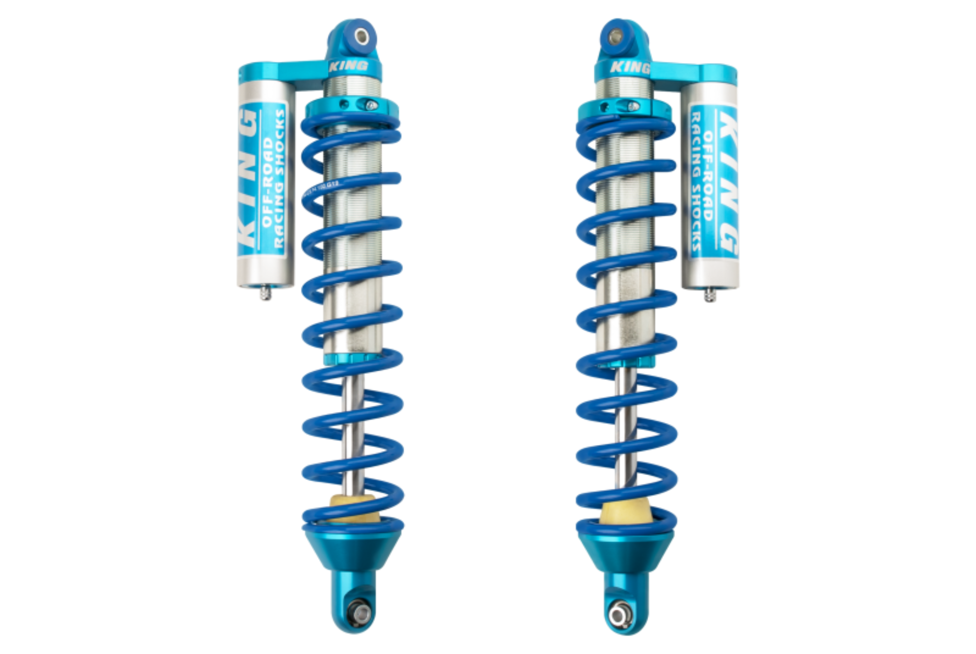 Picture of King Shocks KIN 2.0 PR Coilover Shocks Front Shocks and Struts - 20001-118