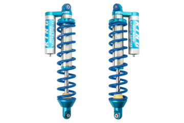 Picture of King Shocks KIN 2.0 PR Coilover Shocks Front Shocks and Struts - 20001-118