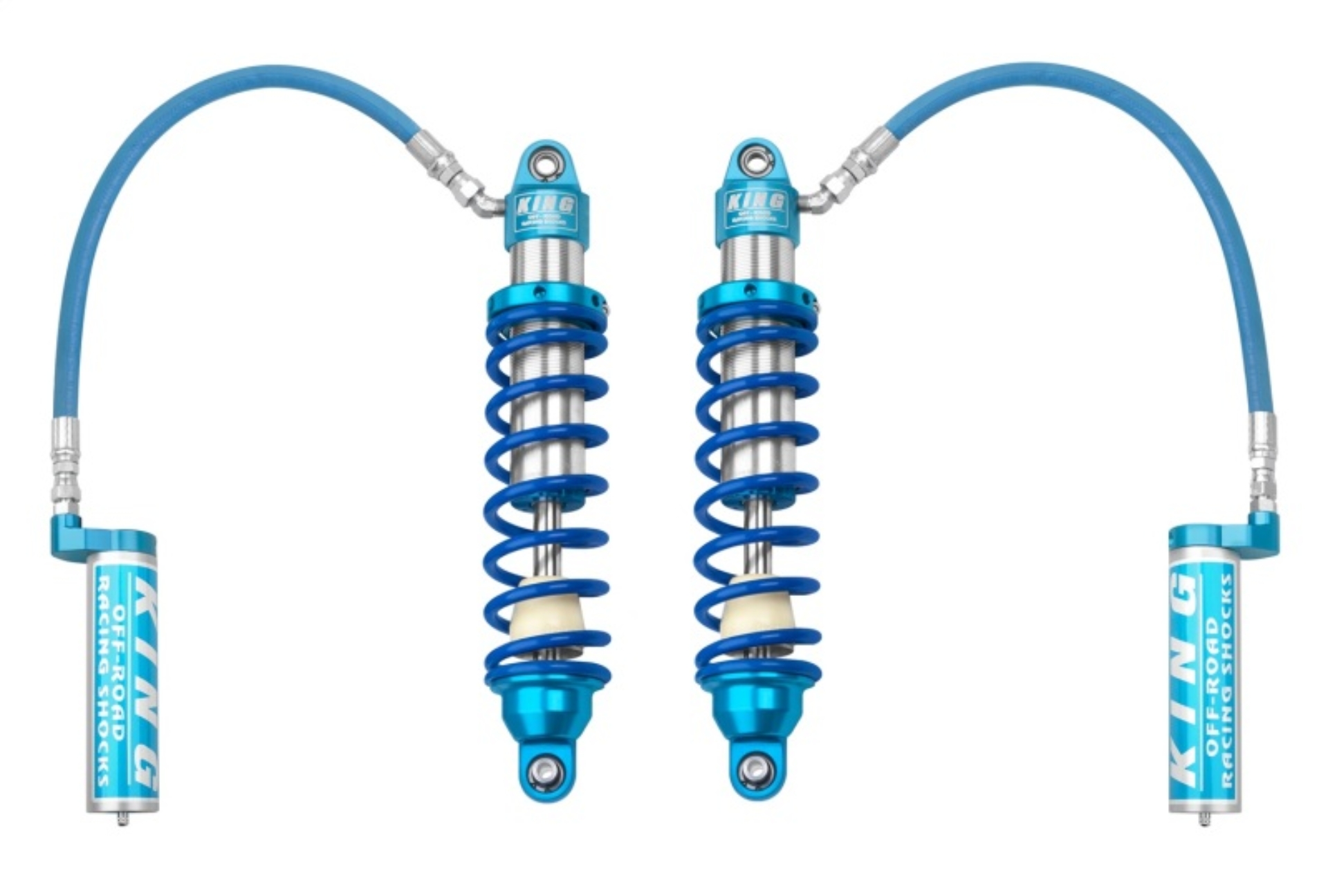 Picture of King Shocks KIN 2.0 PR Coilover Shocks Rear Shocks and Struts - 20001-186