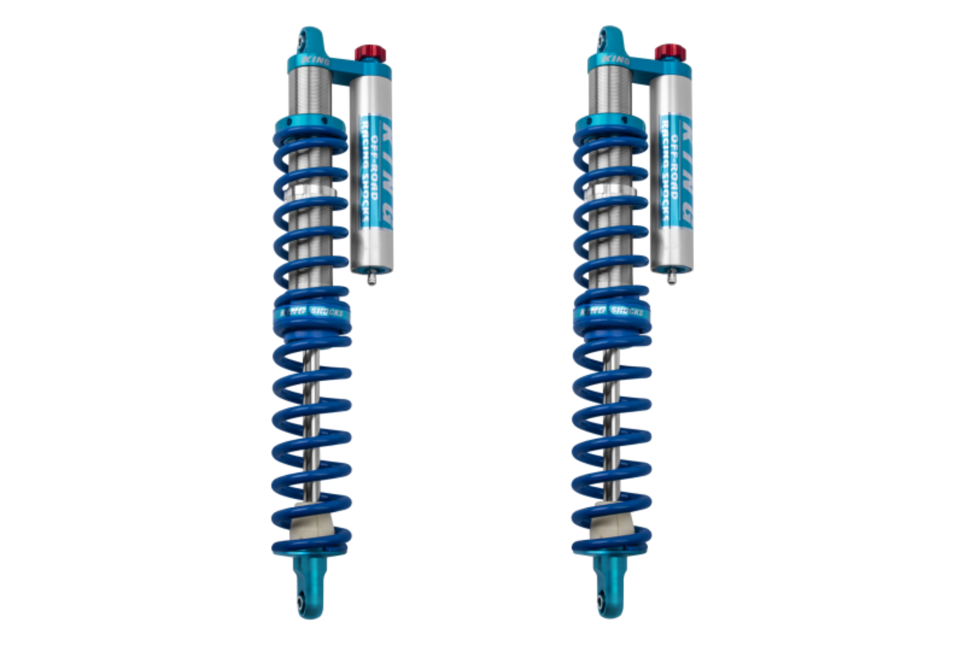 Picture of King Shocks KIN 2.0 PR Coilover Shocks Front Shocks and Struts - 20001-138A