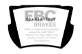 Picture of EBC Greenstuff Brake Pad Sets - DP2145