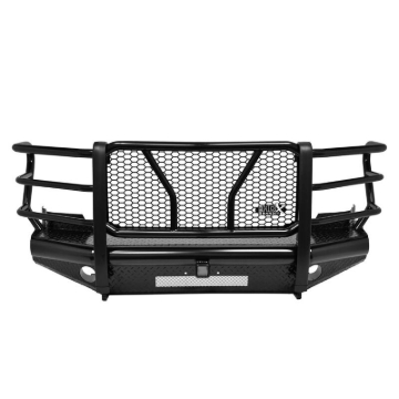 Picture of Westin WES HDX Front Bumpers - 58-31115