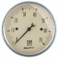 Picture of AutoMeter AM Antique Beige Gauges - 7043-AB
