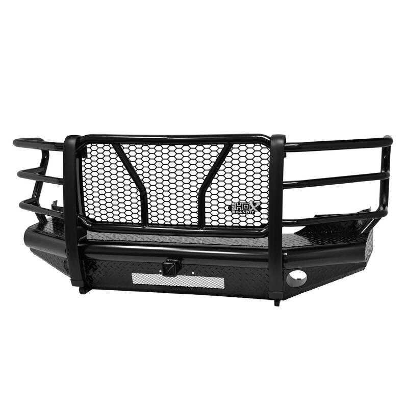 Picture of Westin WES HDX Front Bumpers - 58-31115