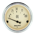 Picture of AutoMeter AM Antique Beige Gauges - 7043-AB